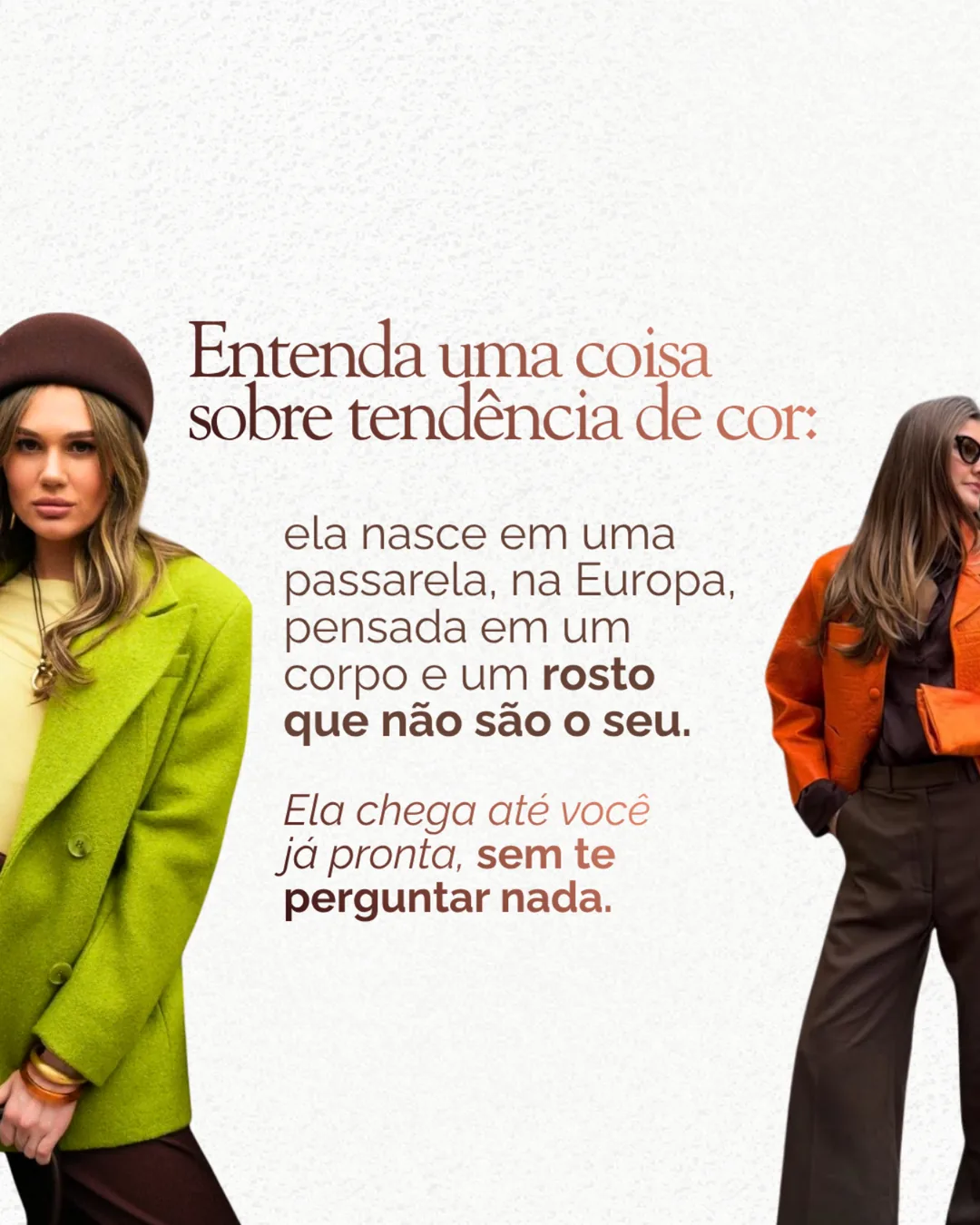 Aline Paccola, slide 3 de 8: Cores da primavera