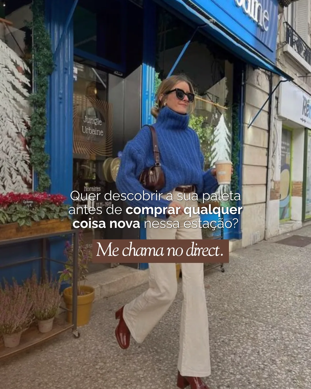 Aline Paccola, slide 8 de 8: Cores da primavera