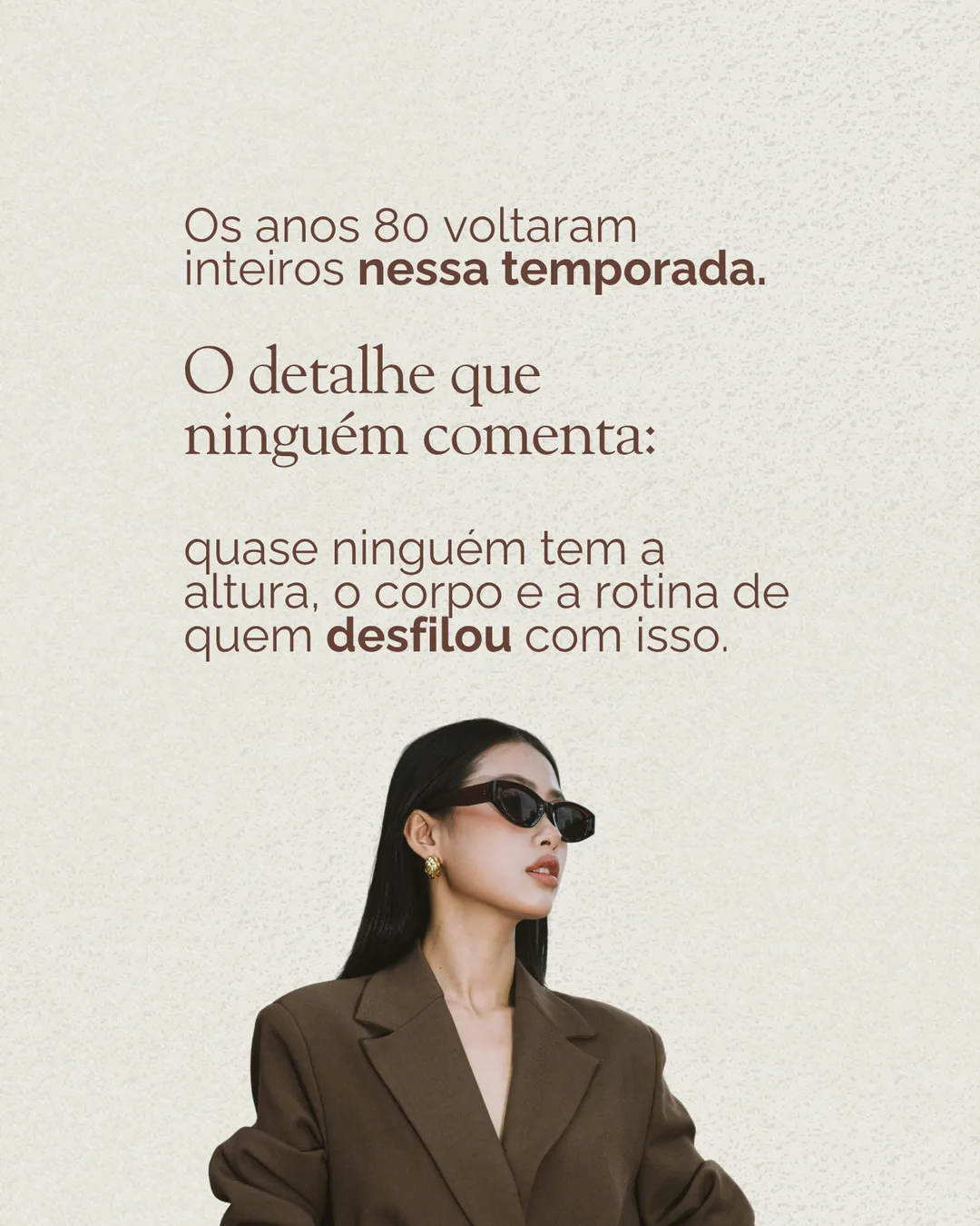 Aline Paccola, slide 2 de 8: Ombreira, franja e couro