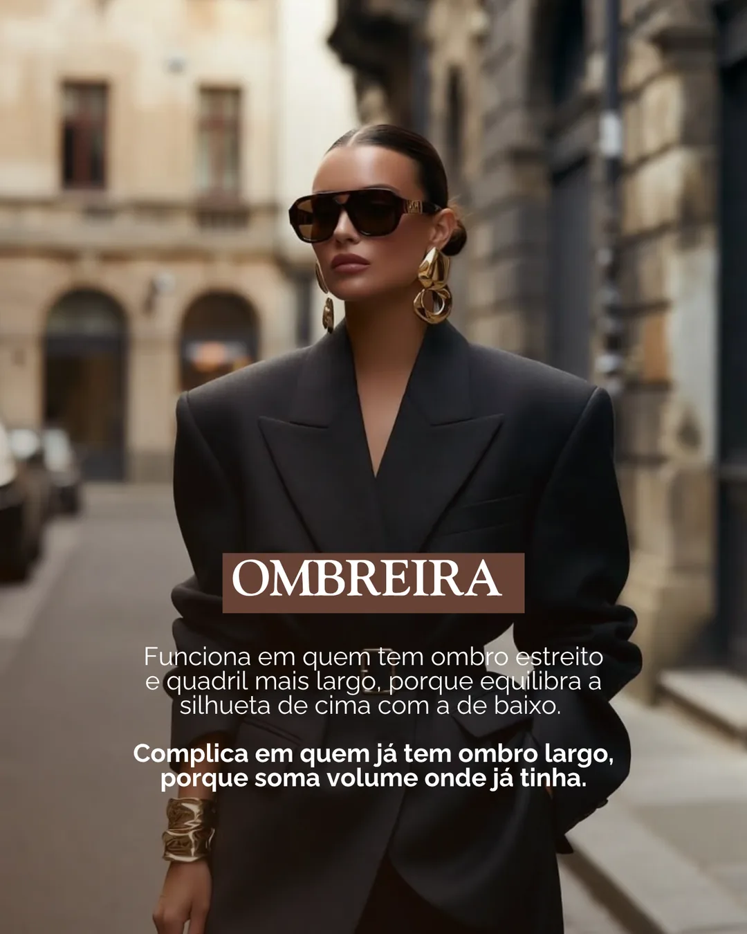 Aline Paccola, slide 3 de 8: Ombreira, franja e couro