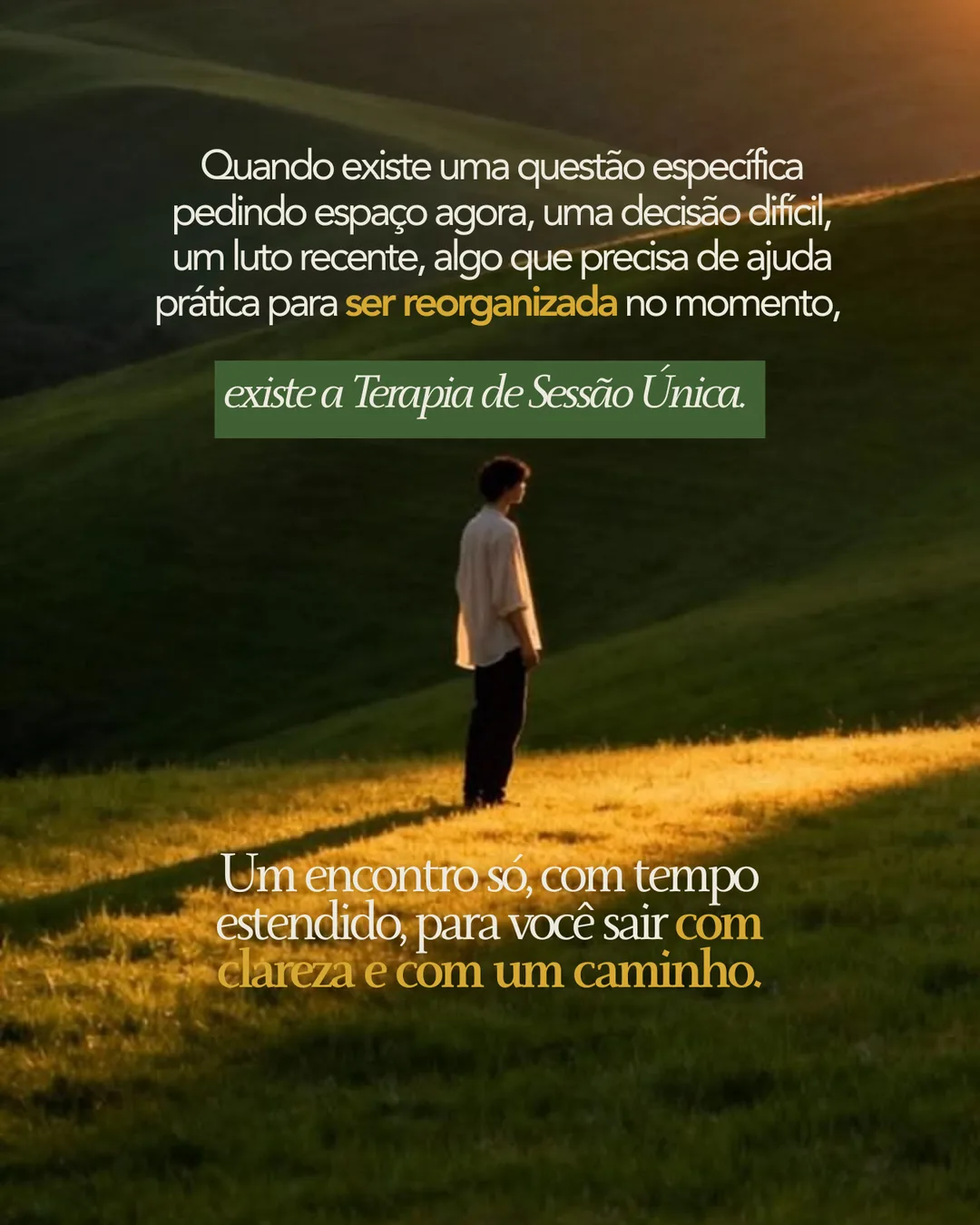Julia Bertoldo, slide 4 de 8: Nem toda dor precisa do mesmo caminho de cuidado